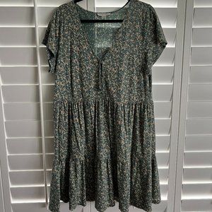 AE Floral Sundress